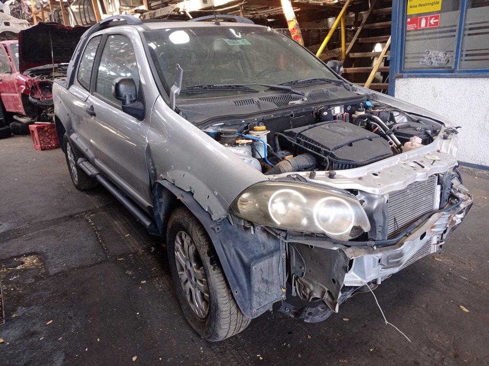  Fiat STRADA ADVENTURE  USADO